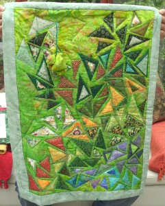 triangles resized