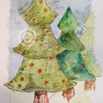 Christmas Card for blog