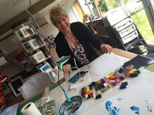 20160520 MARGARET ENCAUSTIC WAX