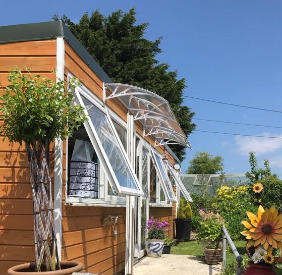 Picture of workshop venue