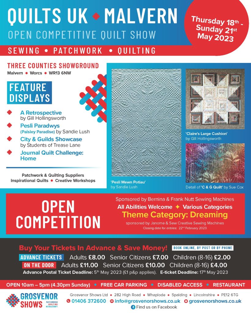 Quilt poster