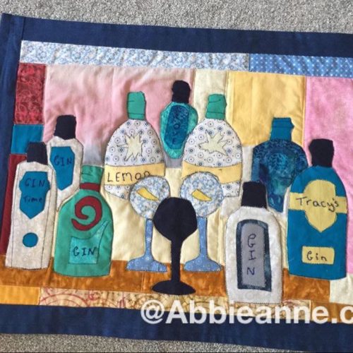 Gin Life Bar Mat/Runner