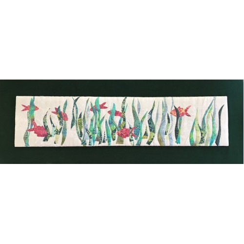 Pond Life Wall Hanging image