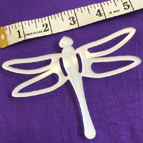 Dragonfly template