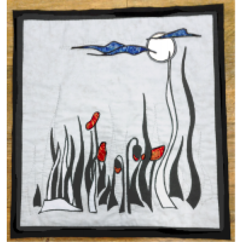 Wall hanging