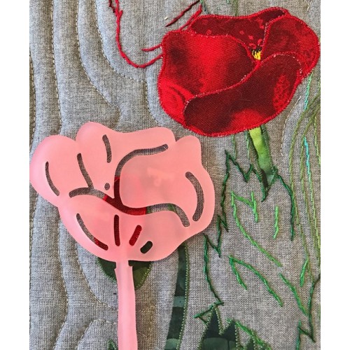 Acrylic template