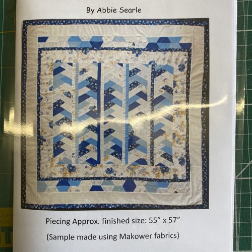 Morning Assembly Quilt Pattern
