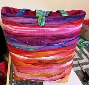 Soft Shopper! pattern only