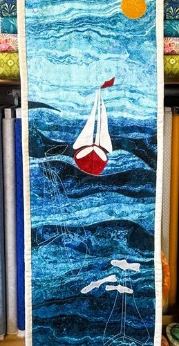 Destiny - Pattern by Abbie Searle