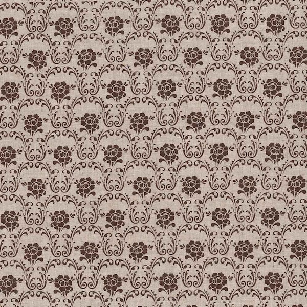 Shabby Chic MS15/123 - Linen from Stoffabrics - Image 4