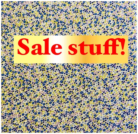 Sale Items!!