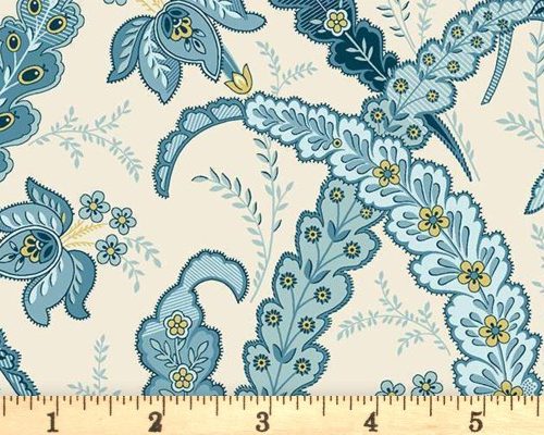 Andover Fabrics - Beach House - Ribbon Grass - Linen