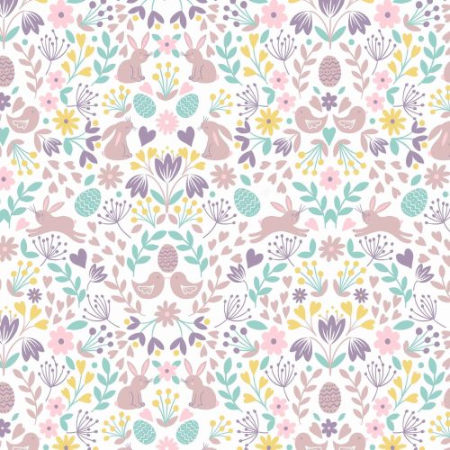 Spring Treats - Lewis & Irene - A591-1cream