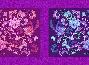 Fabric panel