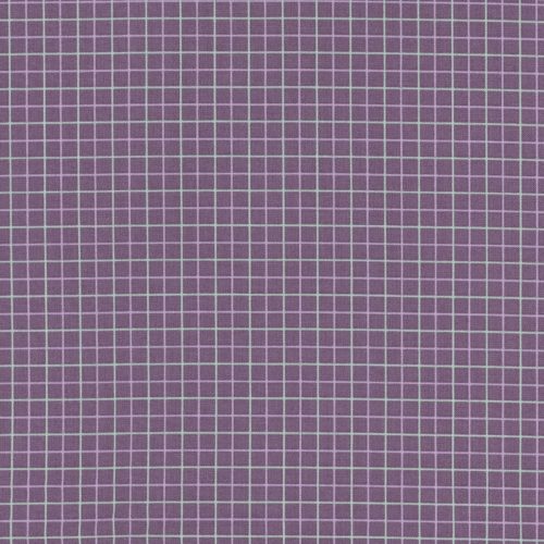 Andover Fabrics: Sweet Things – Purple Big Check