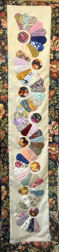 Dresden Runner - KIT - by Abbie Searle