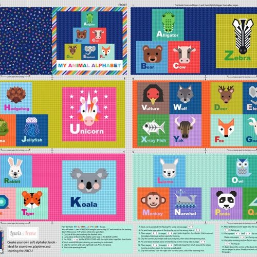 Fabric swatch