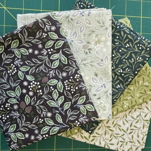 Lewis & Irene Winters Garden - 5 x 1/2m bundle